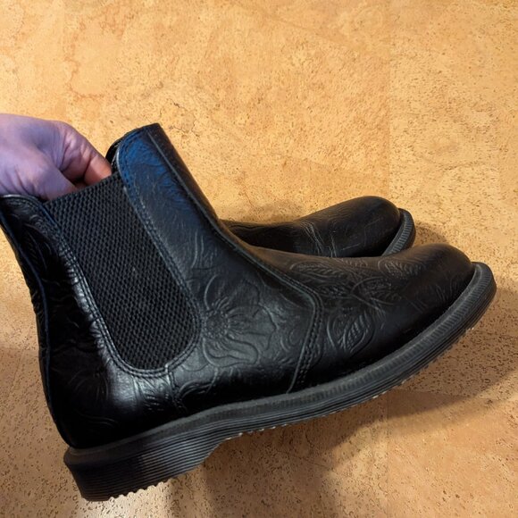 Doc Martens flora Chelsea Boot size 7 - Picture 2 of 5